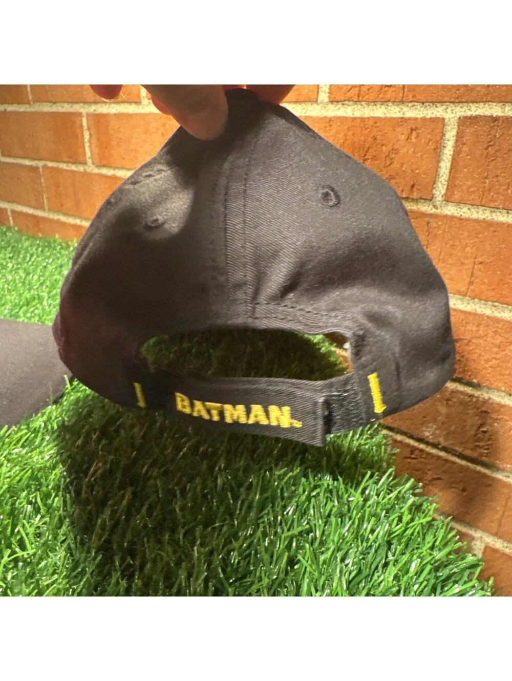 Batman and Angry Birds Space Kids Baseball Caps Set